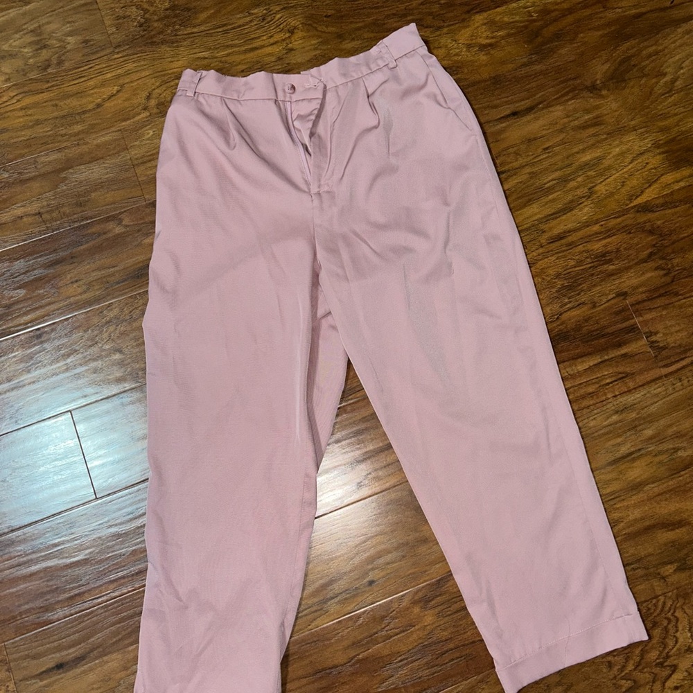 Pink Pants